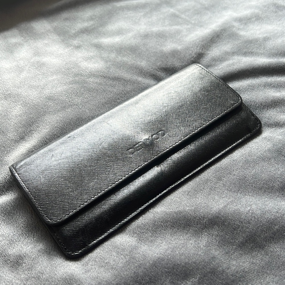 Derimod Leather Wallet from Turkey